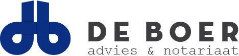 Logo De Boer Advies & Notariaat